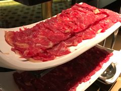 -左庭右院鲜牛肉火锅(新梅广场店)