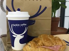 -瑞幸咖啡(蔚蓝国际店)