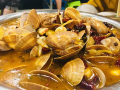 甜麻肥蛤-陈氏肥蛤(小纬六路总店)