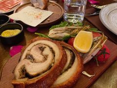 -Tivano意大利餐厅(成都居舍酒店)