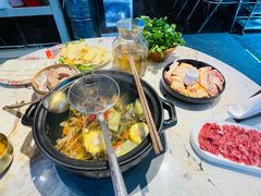 -琥珀川糟粕醋·香草鸭·鸡煲(慈云寺店)