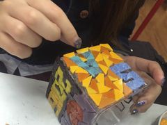 -瓦匠工社·马赛克·积木拼图·亲子手工DIY