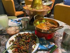 -浩海火燒雲傣家菜(芮欧百货店)