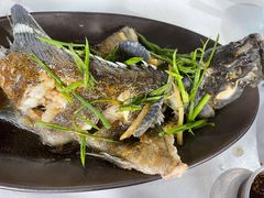 -阿尔法海鲜排档(爱琴海店)