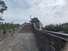 -虞山城墙