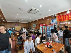 大堂-肆姐面粉馆(坡子街店)
