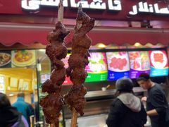 门面-怡妮新疆风味餐厅(东江湾路店)
