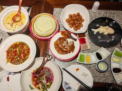 -真地道京味府·鲜橙烤鸭·北京菜(朝阳公园·甜水园店)