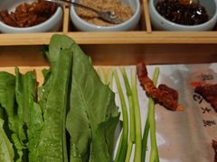 -煎饼卷大葱·非遗传承·潍坊菜(十笏园店)
