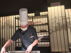 -水木锦堂·自助铁板烧(五道口购物中心店)