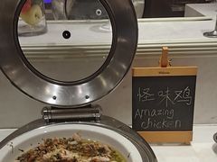 -古南都饭店-遂心遂意自助餐厅(广州路店)