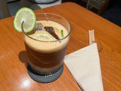 -Line 咖啡(石厦花园店)