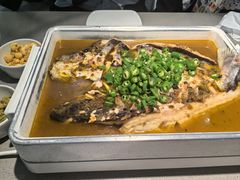 -半天妖烤鱼(六合万达欢乐港店)