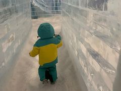 -长沙湘江冰雪世界