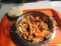 -上海理工大学第五食堂
