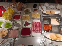 -海底捞火锅(同泰时代广场夜宵主题店)