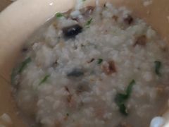 招牌皮蛋瘦肉粥-温粥人(春晖路店)