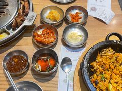 -姜虎东白丁烤肉(虹桥天地店)