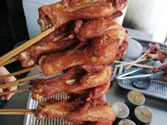 -铜罗阿二鸡腿