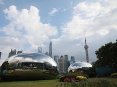 -北外滩滨江绿地