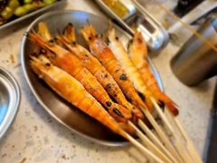 -白仁仔· 活烤海鲜 宵夜(豫园店)