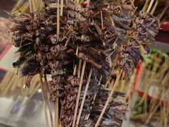 -为民烧烤吧.自贡爆炒菜(收录10年好店)