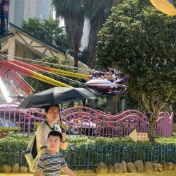 -长沙云顶星河游乐园(步步高·梅溪新天地店)