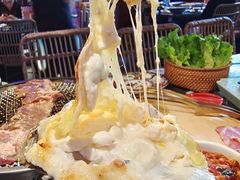 -十三姨正合丰烤肉(营迹路店)