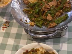 -彭耕记猪油炒小菜(吉联mall店)