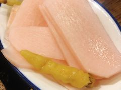 泡菜萝卜-盟重烧烤(高正街店)