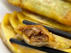 -金胜胖子牛肉锅贴(五福街店)