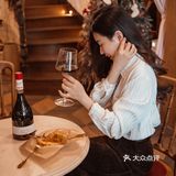 新年小酌，闺蜜就是要一起奔富