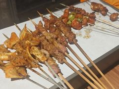 -一烧一烤•锦州烧烤(KTV包房·长江街店)