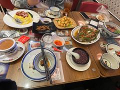 -香港新曜记茶餐厅(星耀城店)
