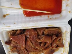 牛杂-细妹五香牛杂(步行街店)