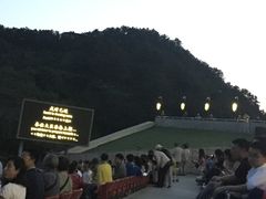 内景-鼎盛王朝康熙大典实景演出