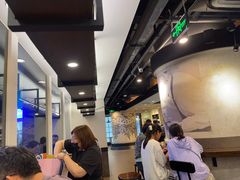 -星巴克(北京南站2B检票口)