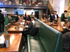 大堂-兵哥豌豆面(建设巷店)