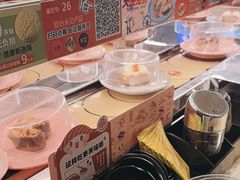 -争鲜回转寿司(东方银座店)
