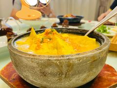 石锅海胆豆腐-陆壹捌餐厅(五大道店)
