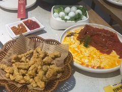 -蜀留香火锅(社会山店)