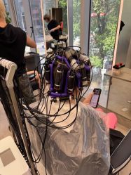 点击看大图 -菲·木田moontin造型salon
