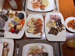 -杭州国际会议中心洲际酒店-原素全日餐厅(解放东路店)