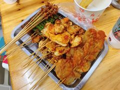 招牌里脊肉-魏记里脊肉炸炸炸(南门口店)