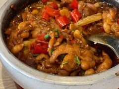 石锅凤爪-辣婆婆(航天桥店)