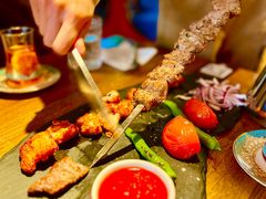 -格鲁·秀色Georgia’s Feast