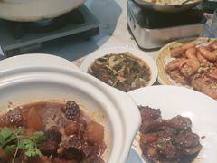 -又见炊烟私房菜(敬亭路店)