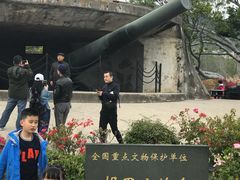 -胡里山炮台