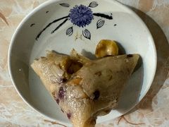 干贝虾仁蛋黄板栗棕-嘉华小吃(蛇口市场店)
