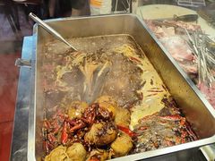 -正宁路小吃夜市